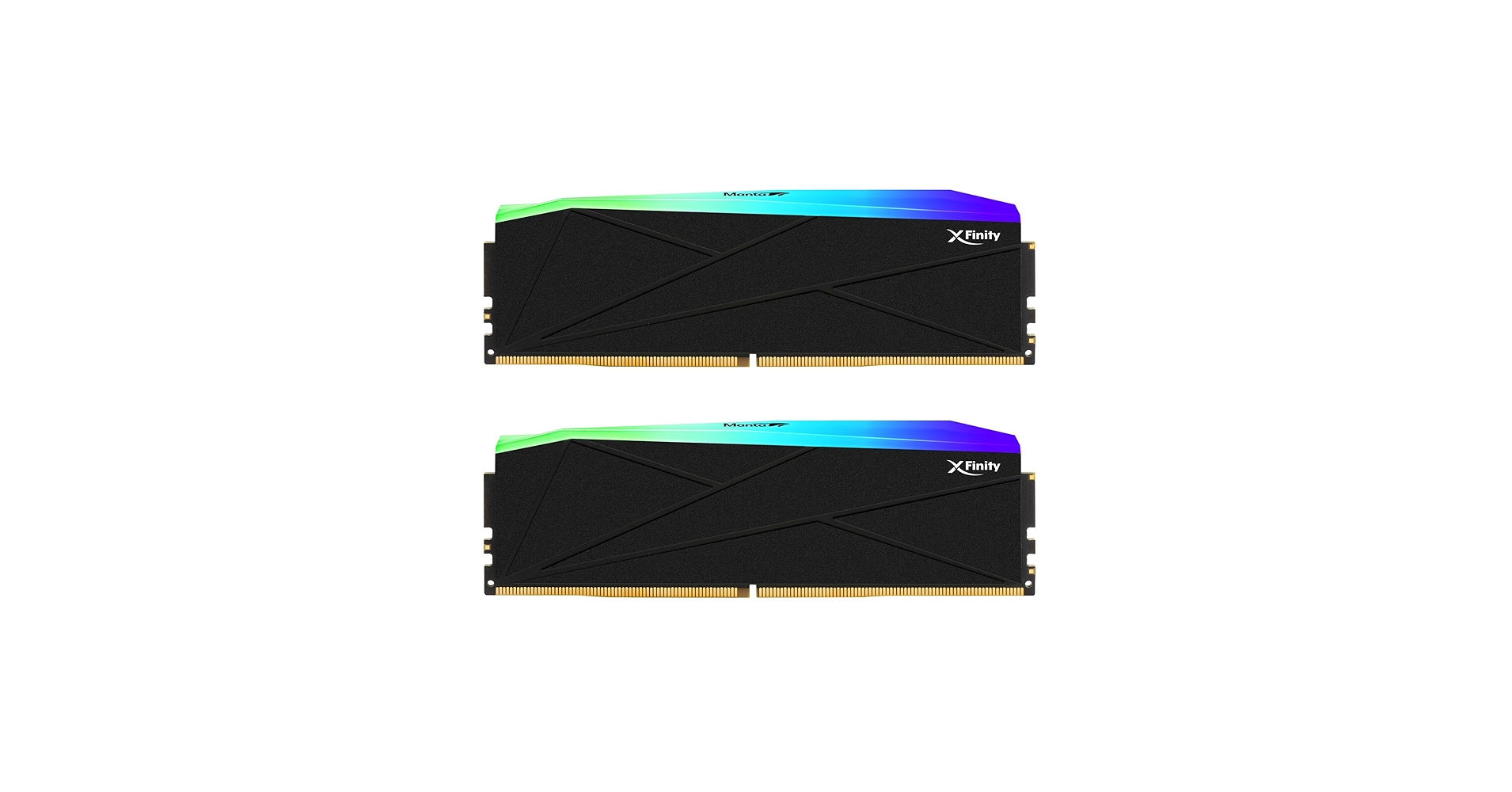 V-Color Manta XFinity RGB DDR5 32GB (16GBx2) 6800MHz CL34